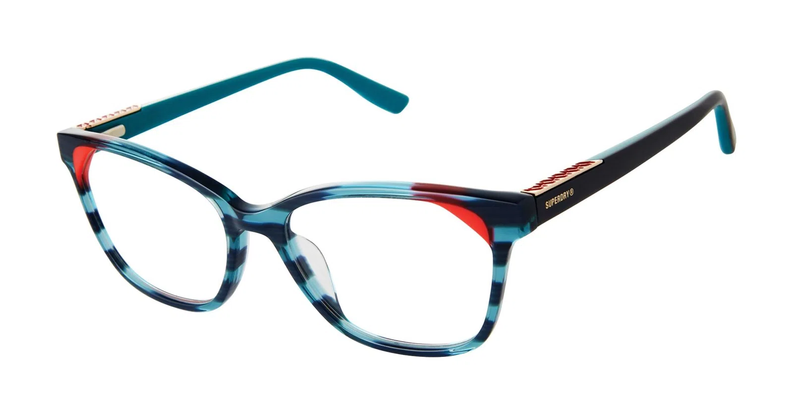Superdry SDOW004T Eyeglasses - view 2